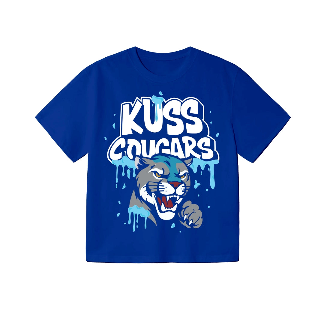 KMS Kuss Cougars Short Sleeve Shirt