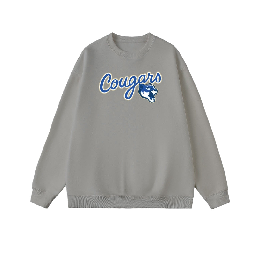 KMS Cougars Crewneck