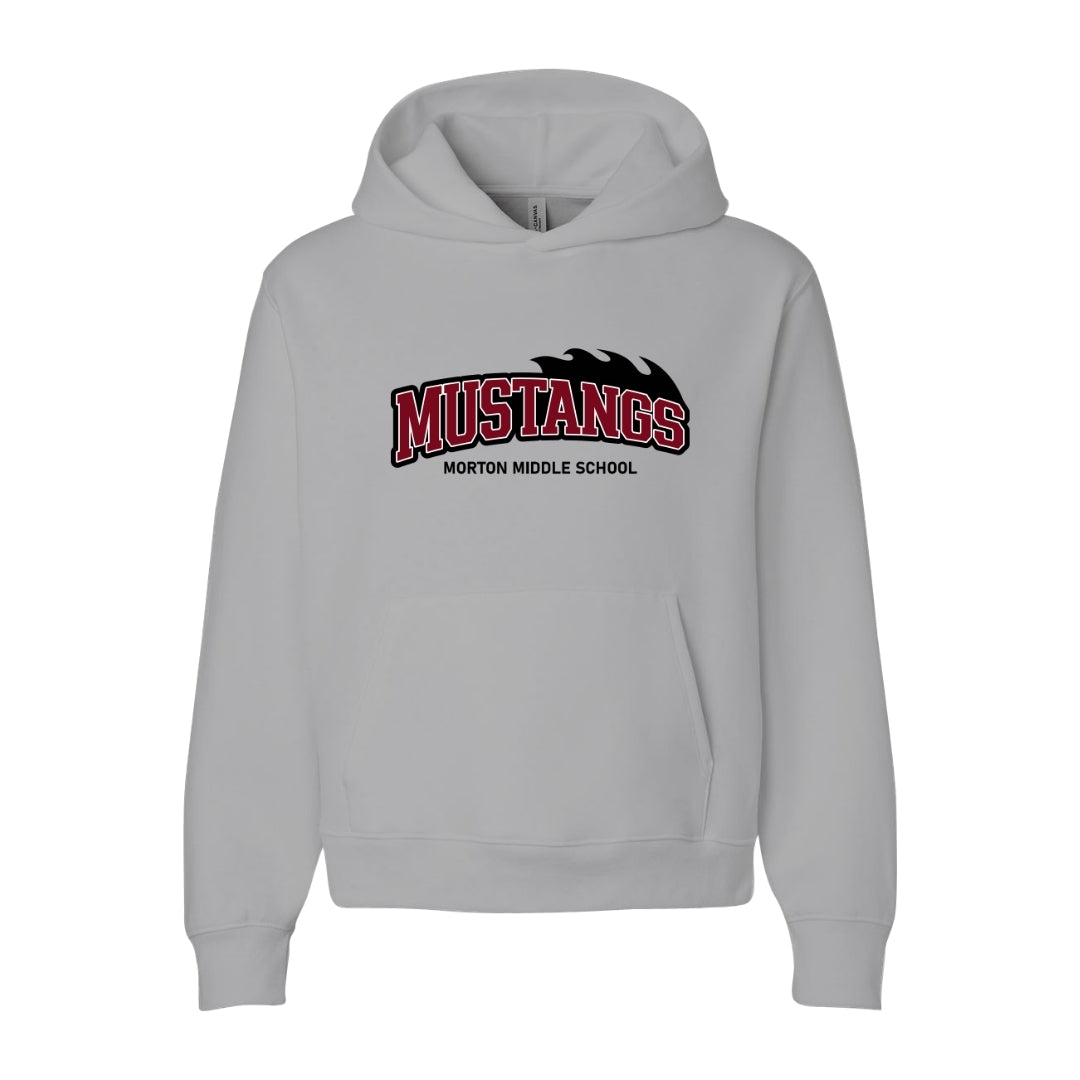 MMS Mustangs Blaze Hoodie