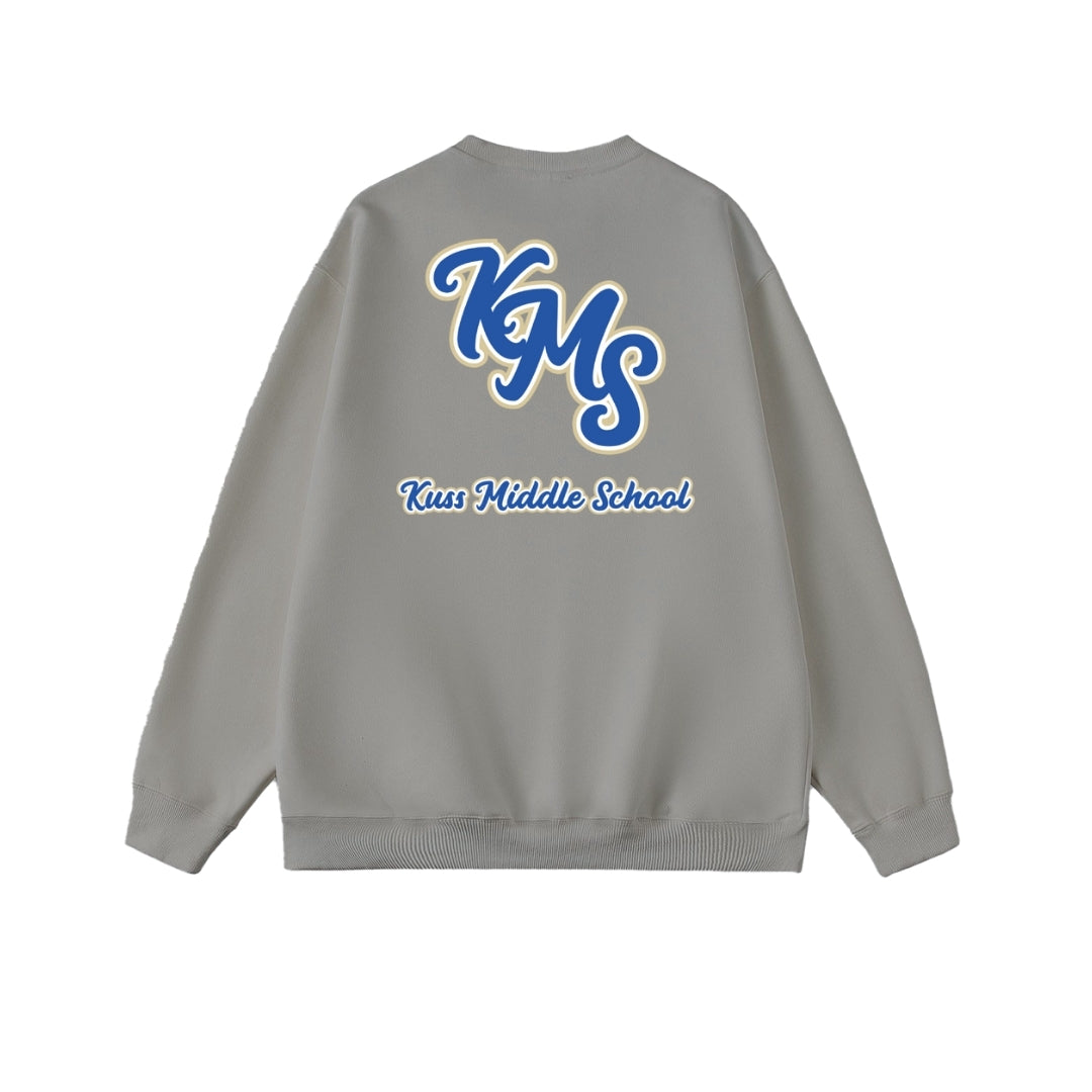 KMS Cougars Crewneck