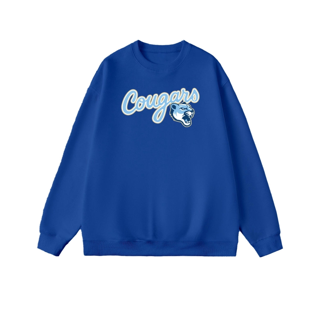 KMS Cougars Crewneck