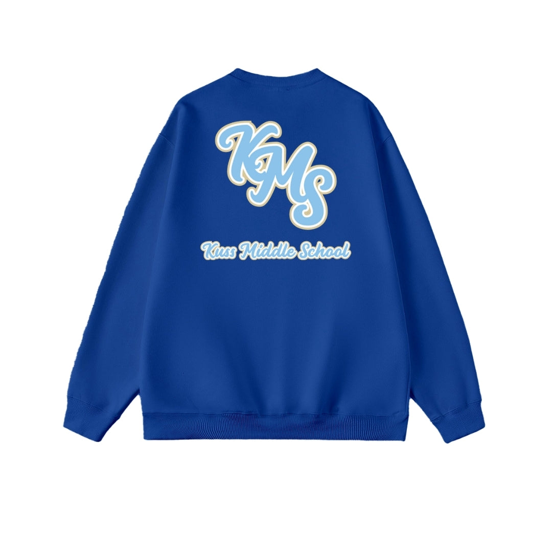 KMS Cougars Crewneck