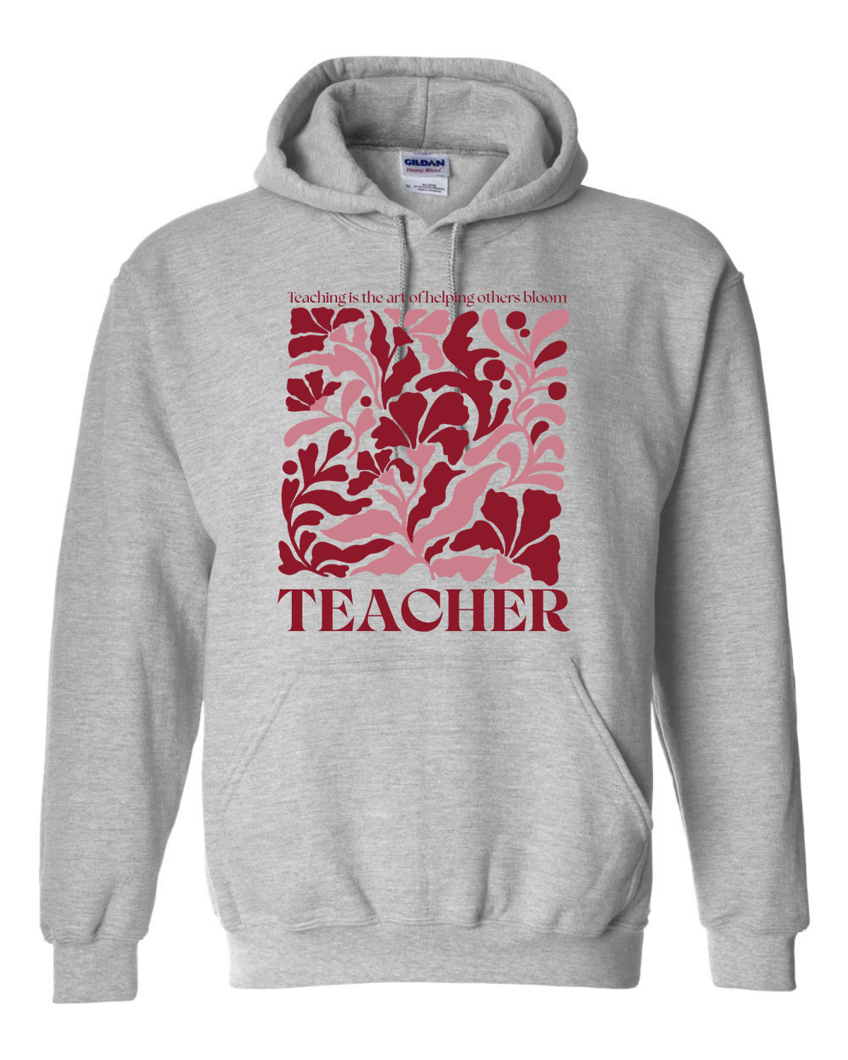Teaching is The Art- Hoodie