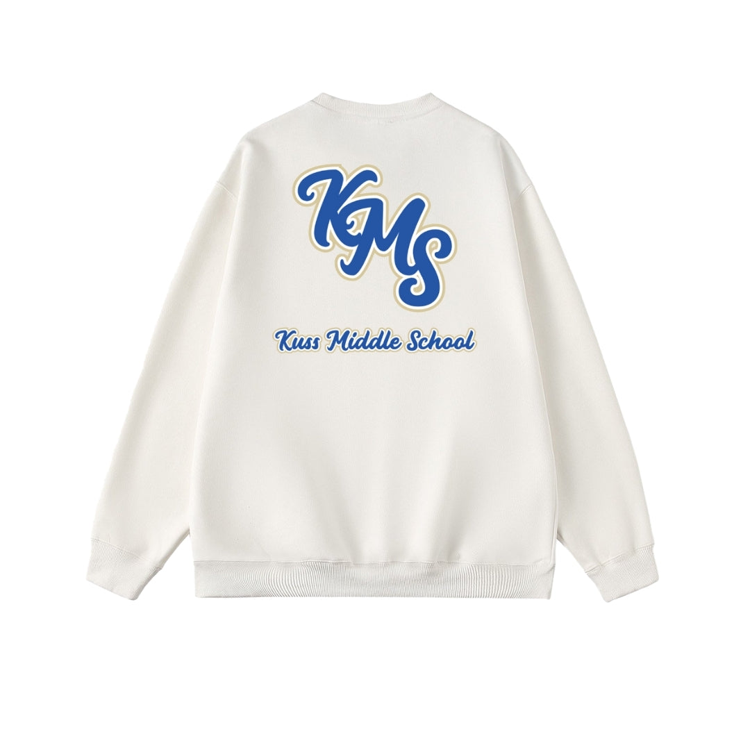 KMS Cougars Crewneck