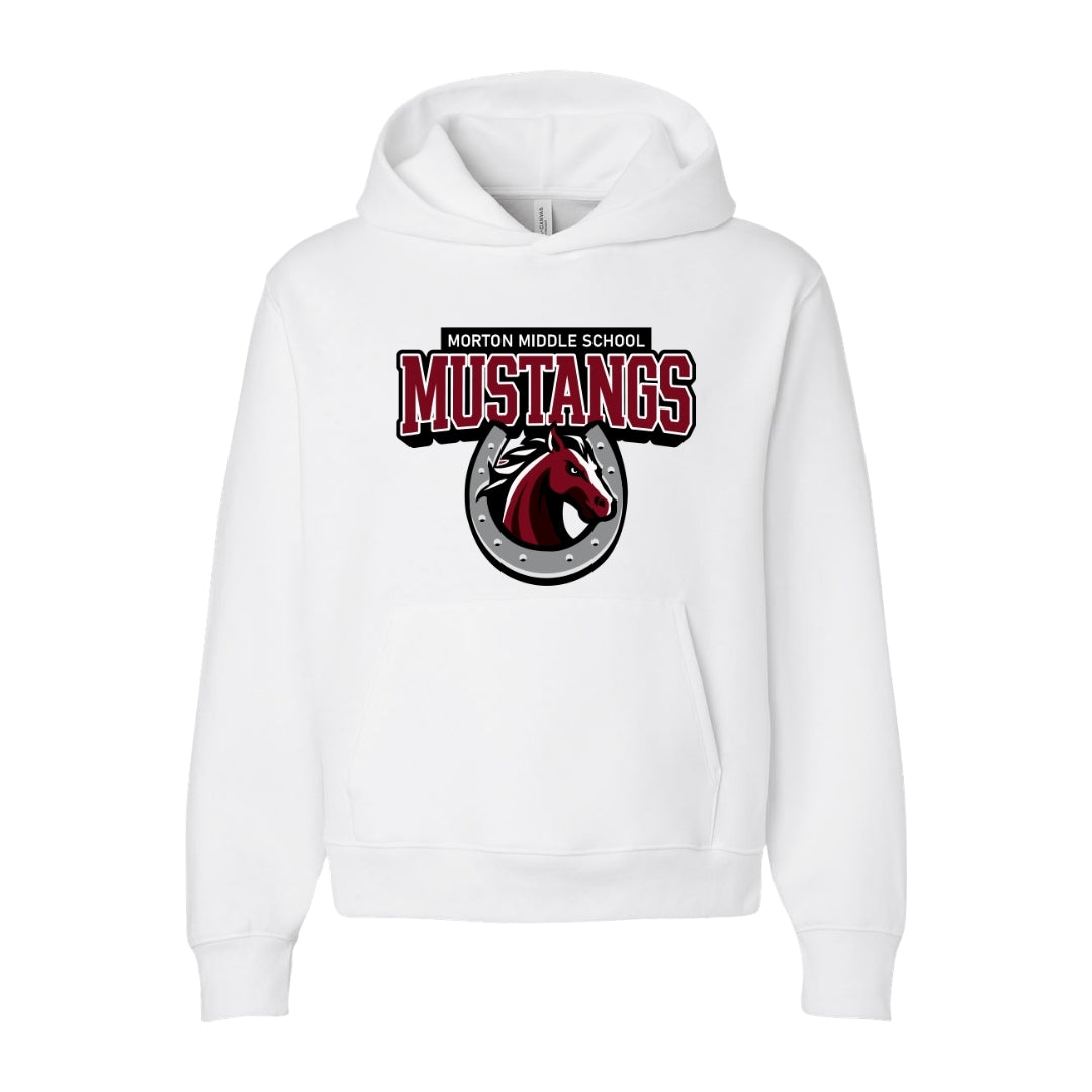 MMS Mustangs Hoodie