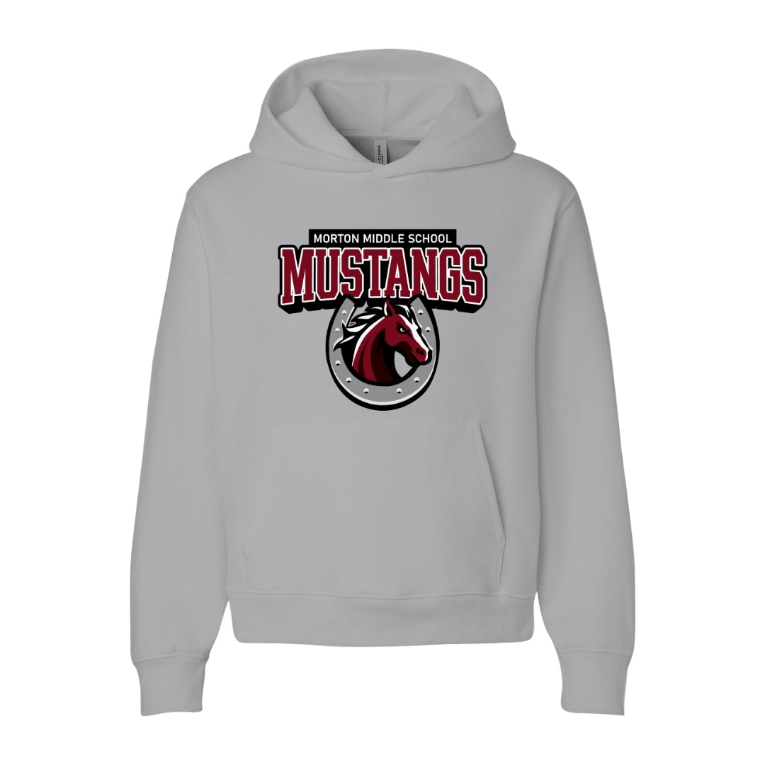 MMS Mustangs Hoodie