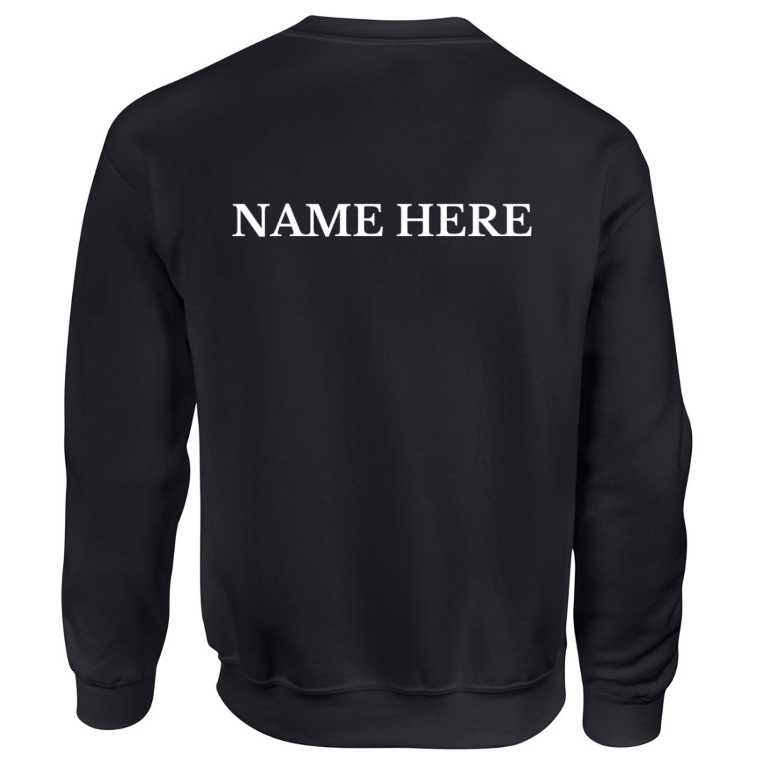 Adira Large Logo Crewneck