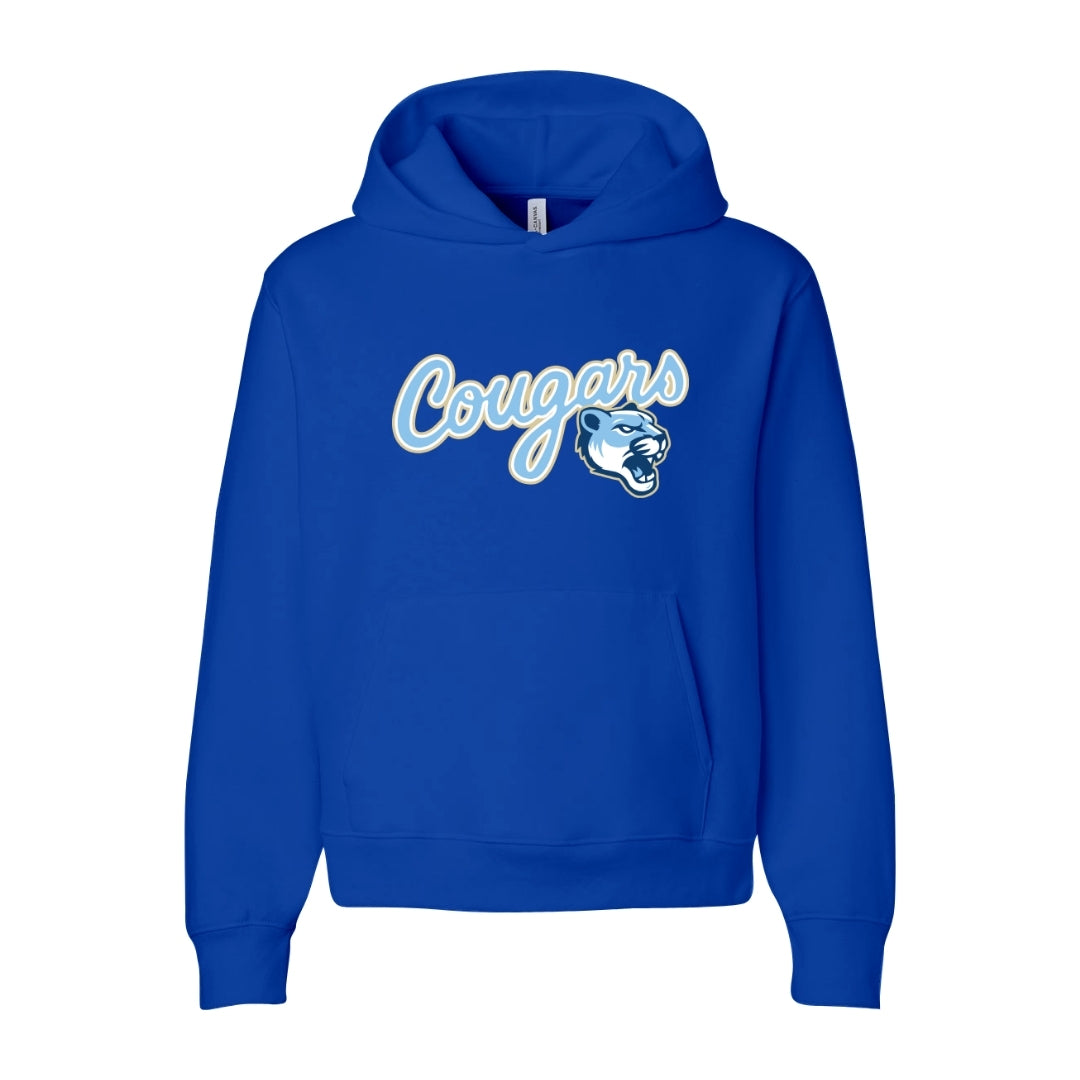 KMS Cougars Hoodie
