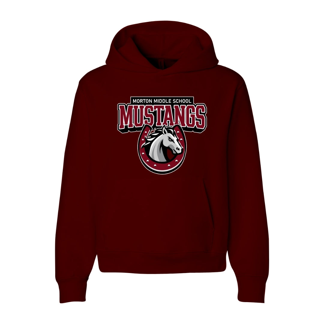 MMS Mustangs Hoodie
