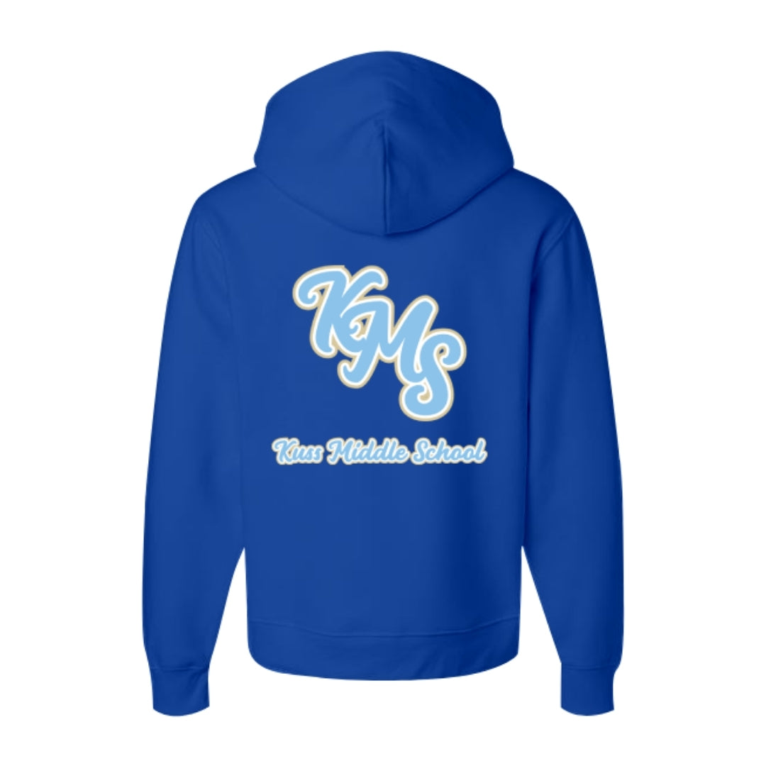 KMS Cougars Hoodie