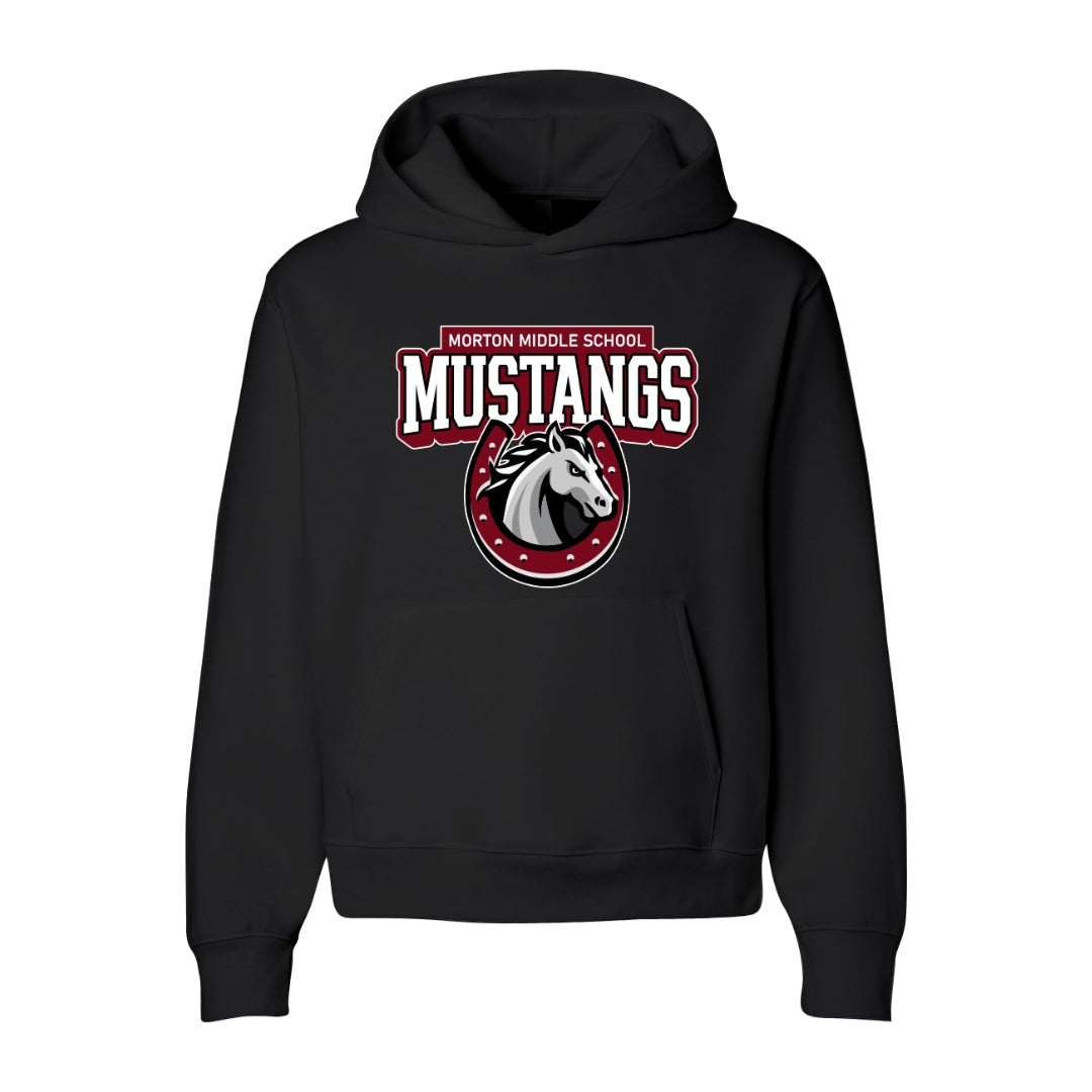 MMS Mustangs Hoodie