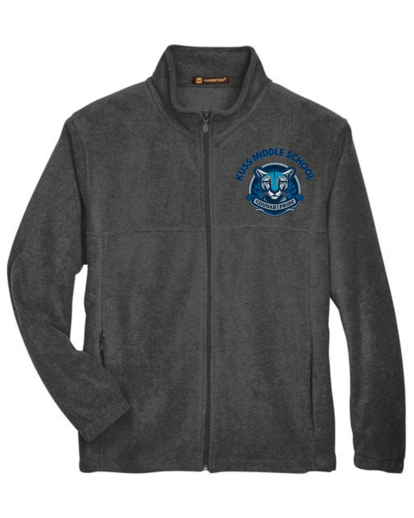 Kuss Middle School Fleece Sweater