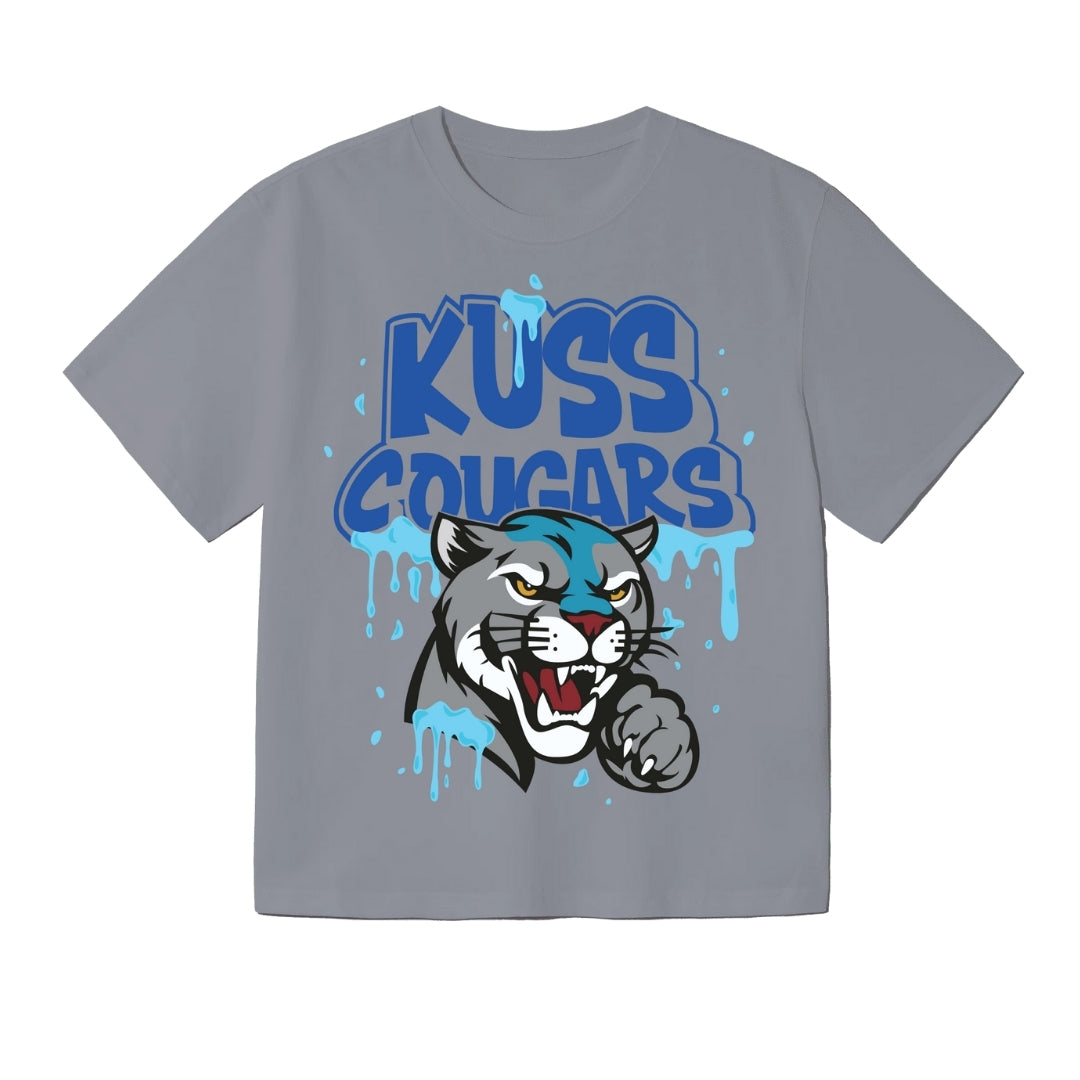 KMS Kuss Cougars Short Sleeve Shirt