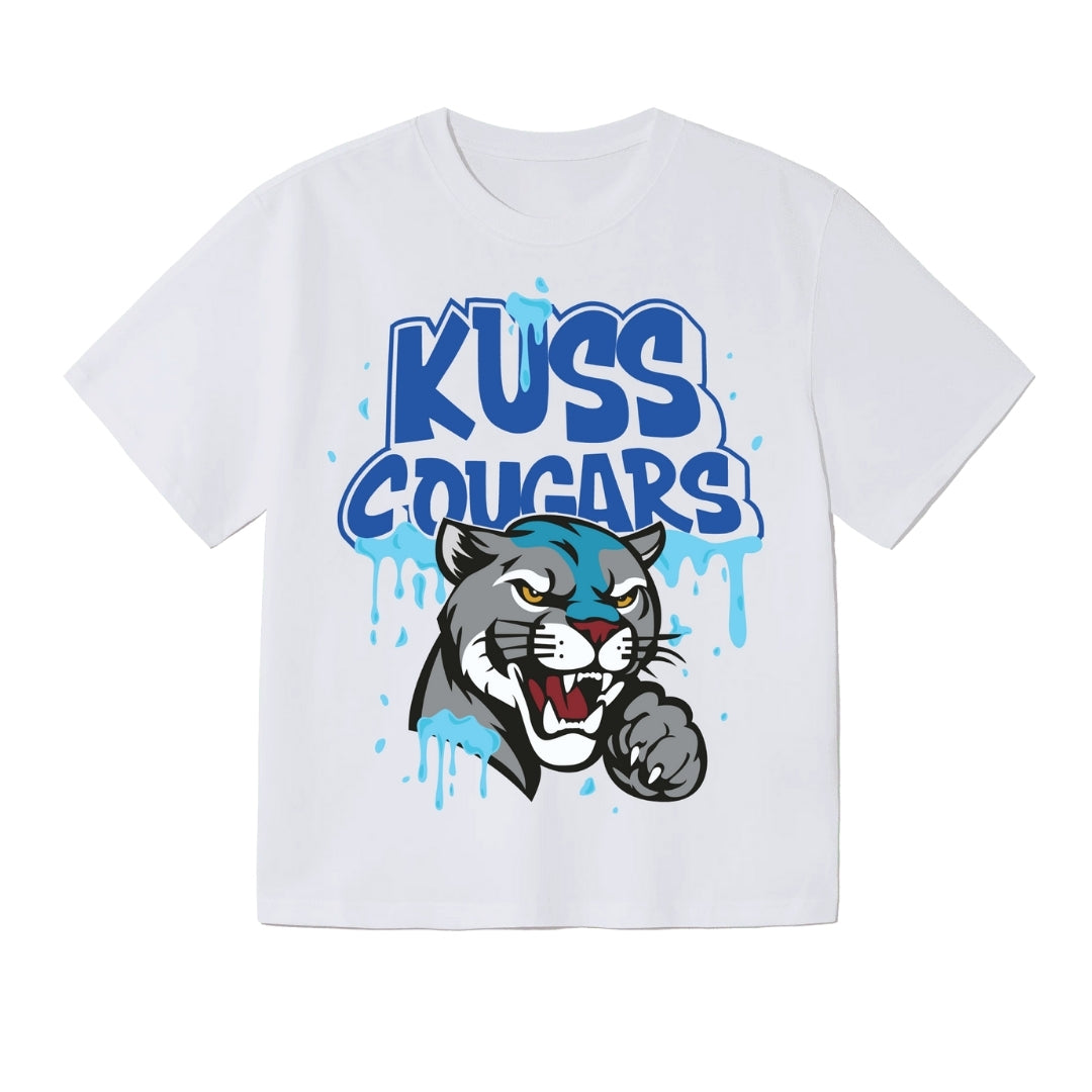 KMS Kuss Cougars Short Sleeve Shirt