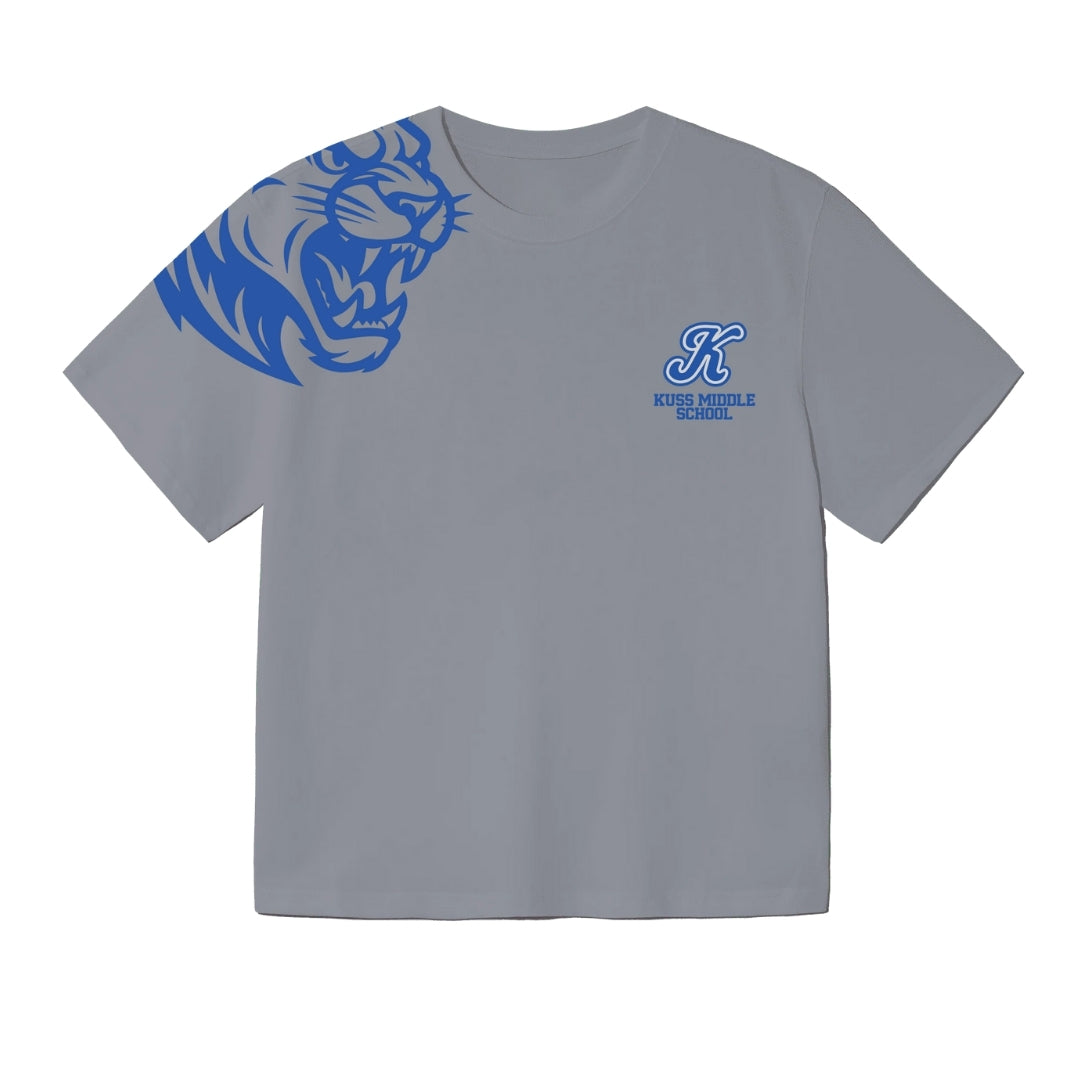 KMS "Cougar" Sholder Short Sleeve Shirt