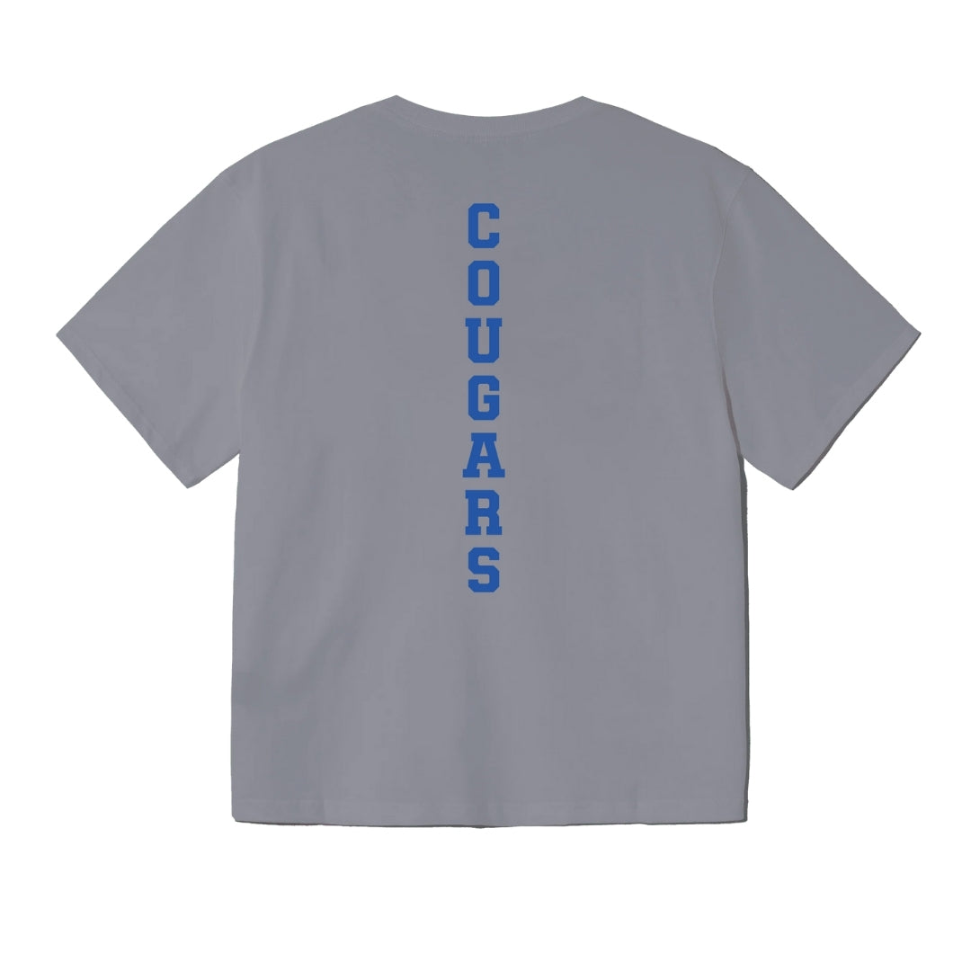 KMS "Cougar" Sholder Short Sleeve Shirt