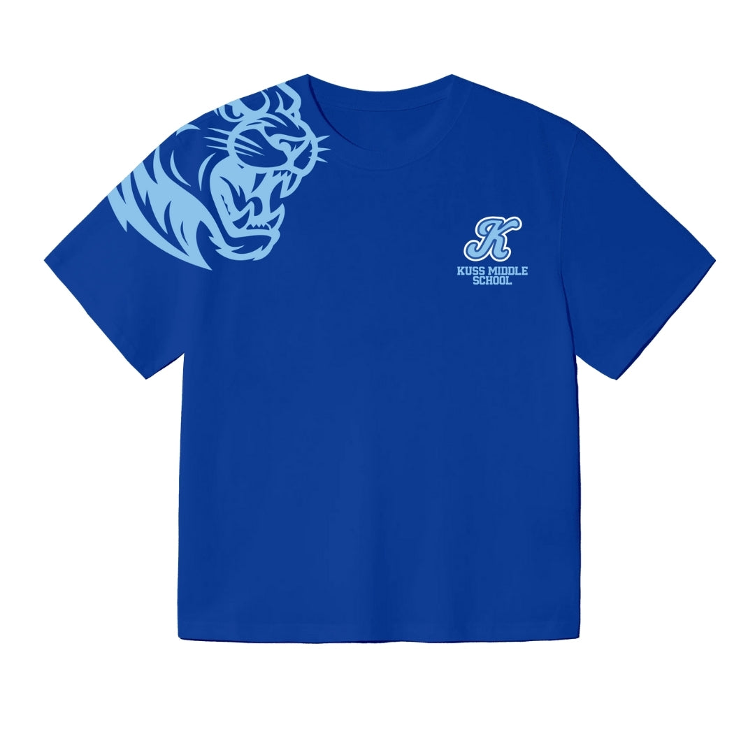 KMS "Cougar" Sholder Short Sleeve Shirt