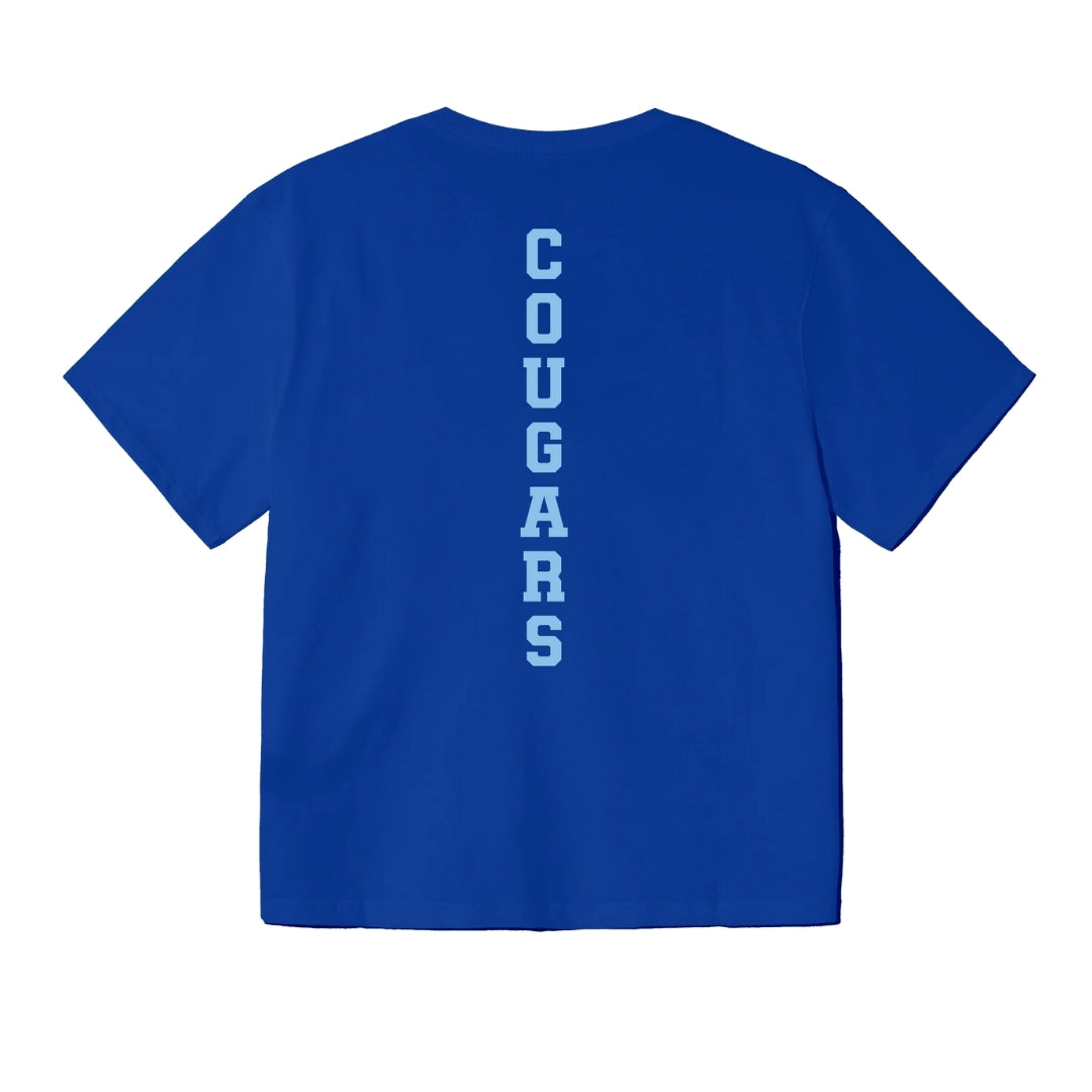 KMS "Cougar" Sholder Short Sleeve Shirt