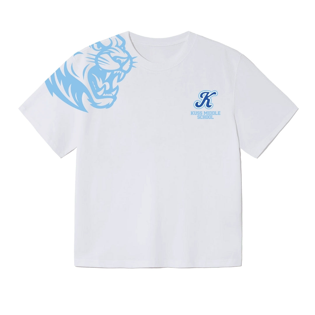 KMS "Cougar" Sholder Short Sleeve Shirt