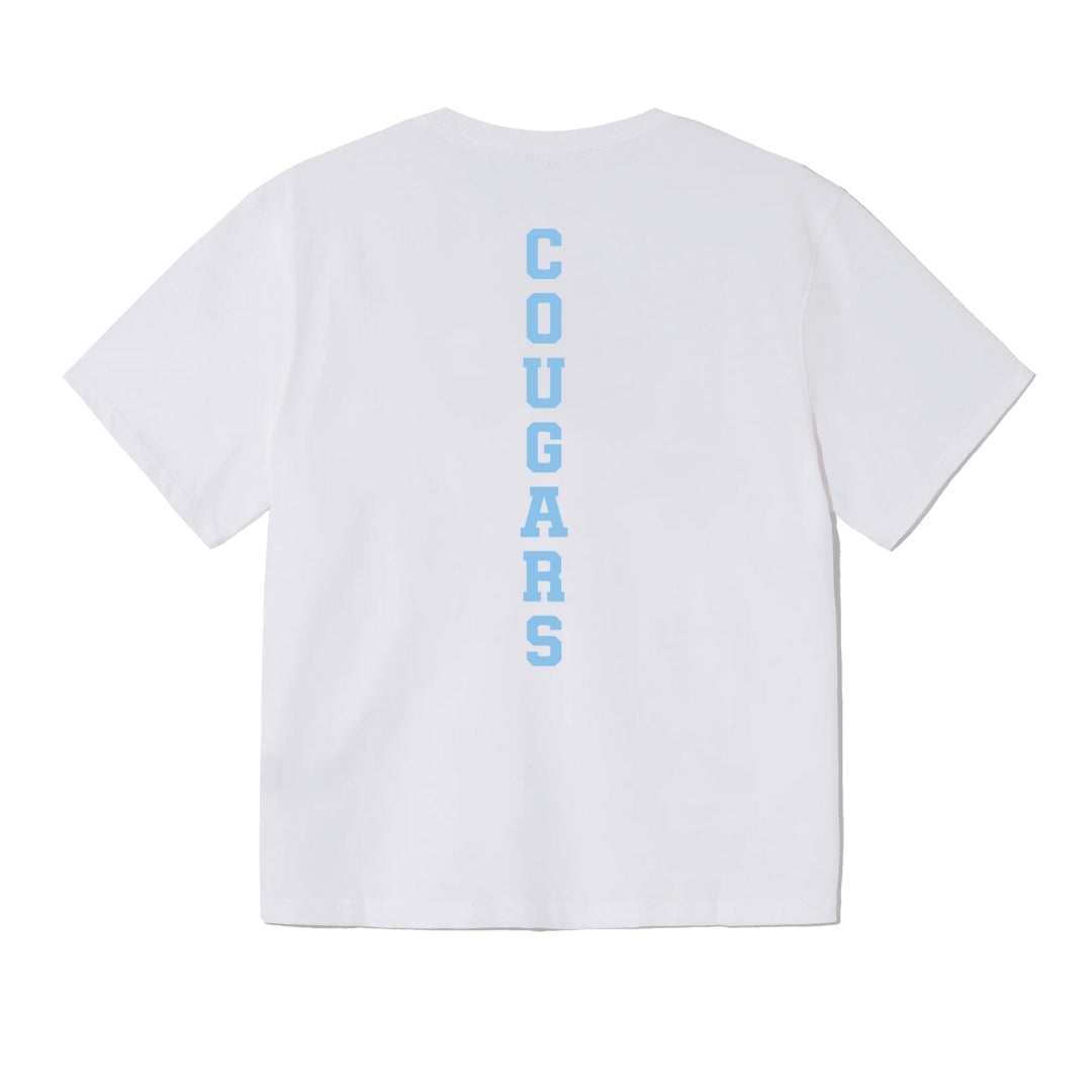 KMS "Cougar" Sholder Short Sleeve Shirt