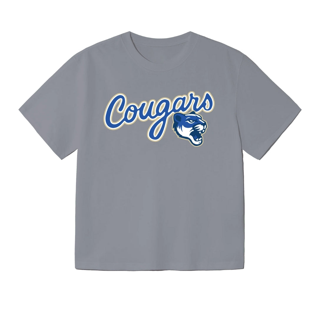 KMS Cougar Short Sleeve Shirt