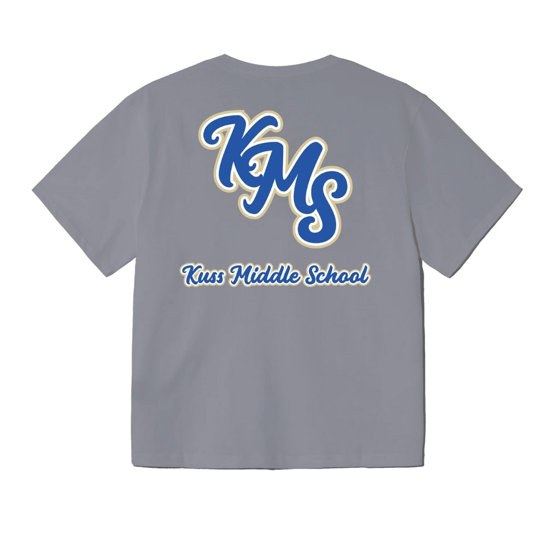 KMS Cougar Short Sleeve Shirt