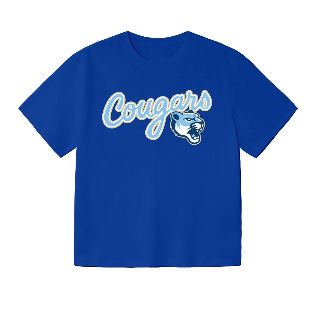 KMS Cougar Short Sleeve Shirt