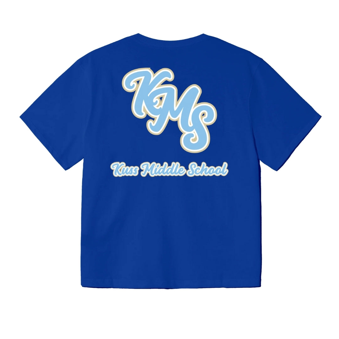 KMS Cougar Short Sleeve Shirt