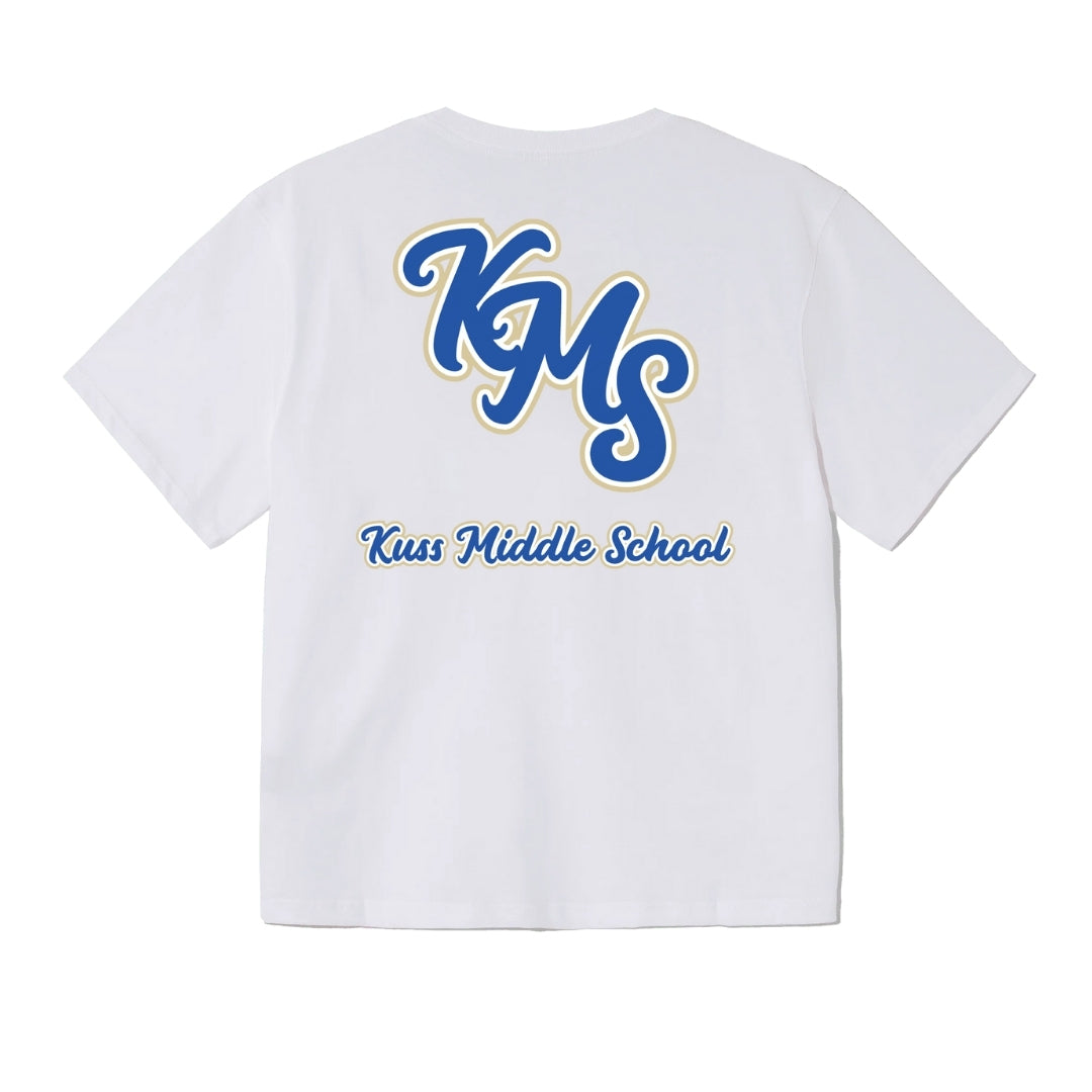 KMS Cougar Short Sleeve Shirt
