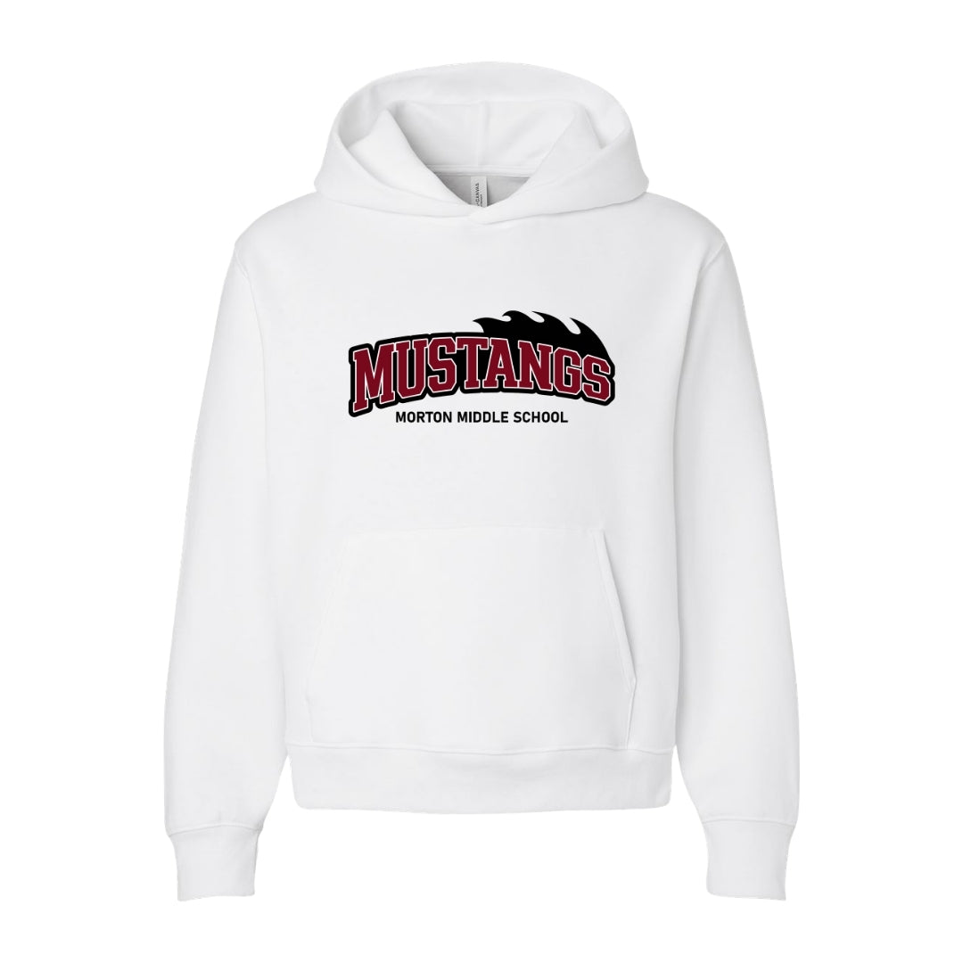 MMS Mustangs Blaze Hoodie