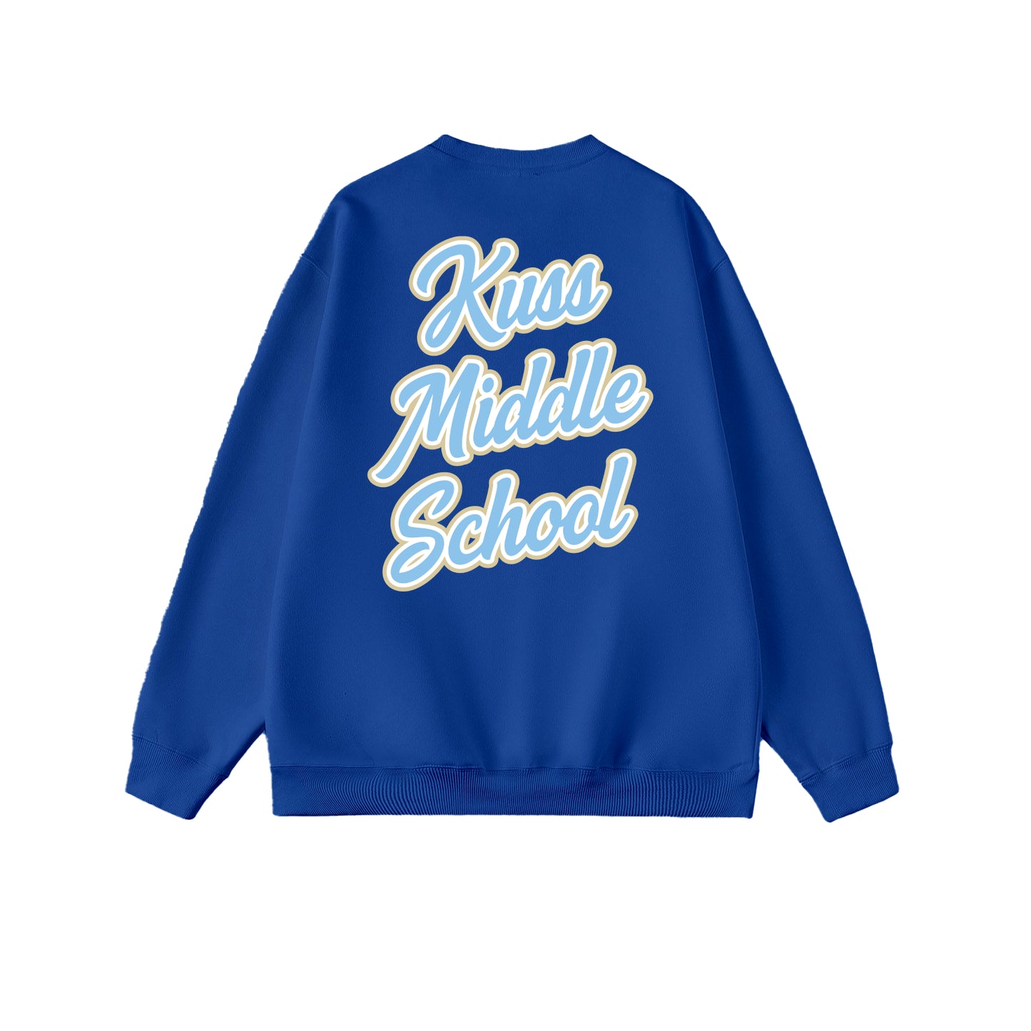 KMS Cougars Crewneck