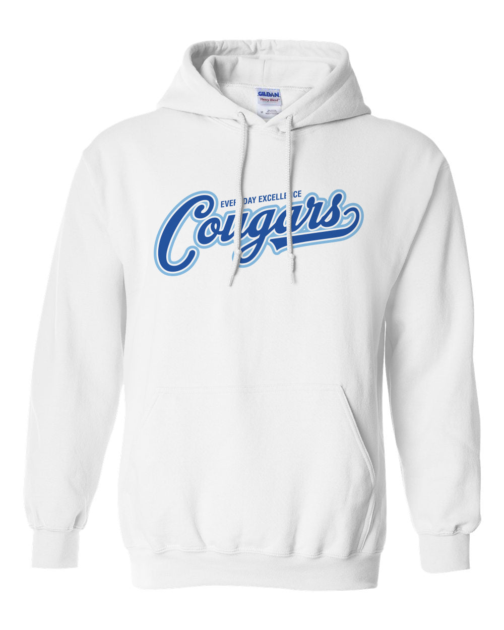 Everyday Excellence Cougars - Hoodie