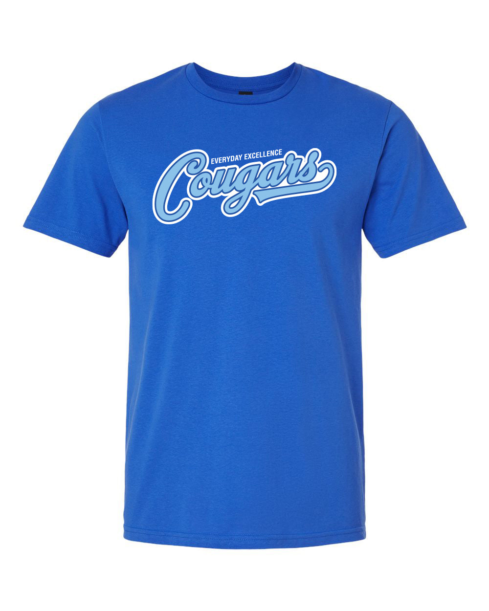 Everyday Excellence Cougars TShirt