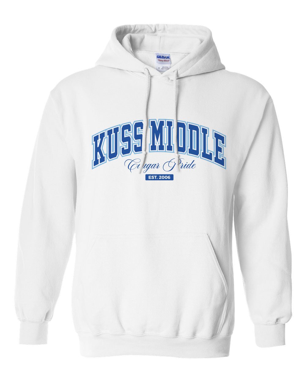Classic Kuss- Hoodie