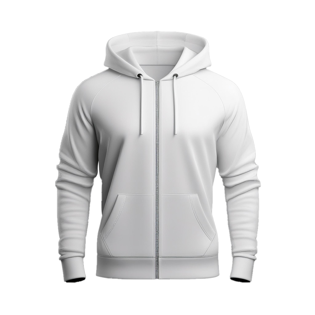 Customize Zip Up Hoodie