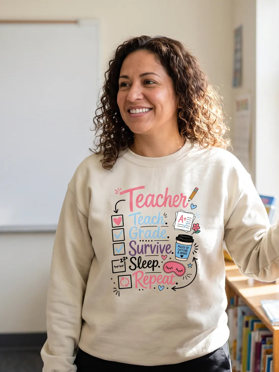Teacher's/Staff Designs