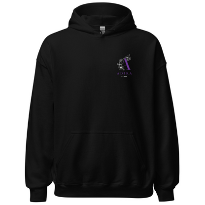 Adira Left Chest Logo Hoodie