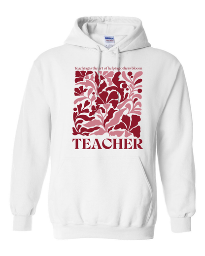 Teaching is The Art- Hoodie