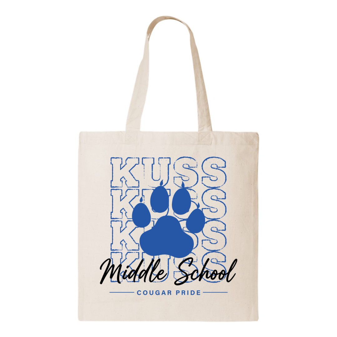 Kuss x4 Tote Bag
