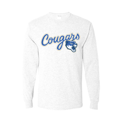KMS Cougars Long Sleeve Shirt
