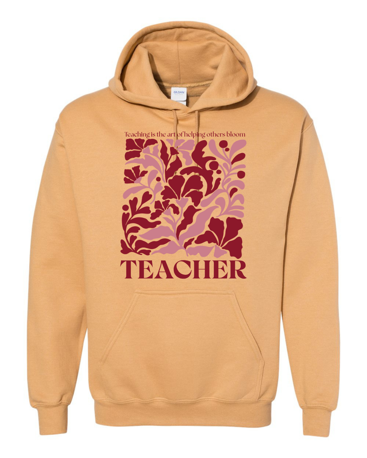Teaching is The Art- Hoodie
