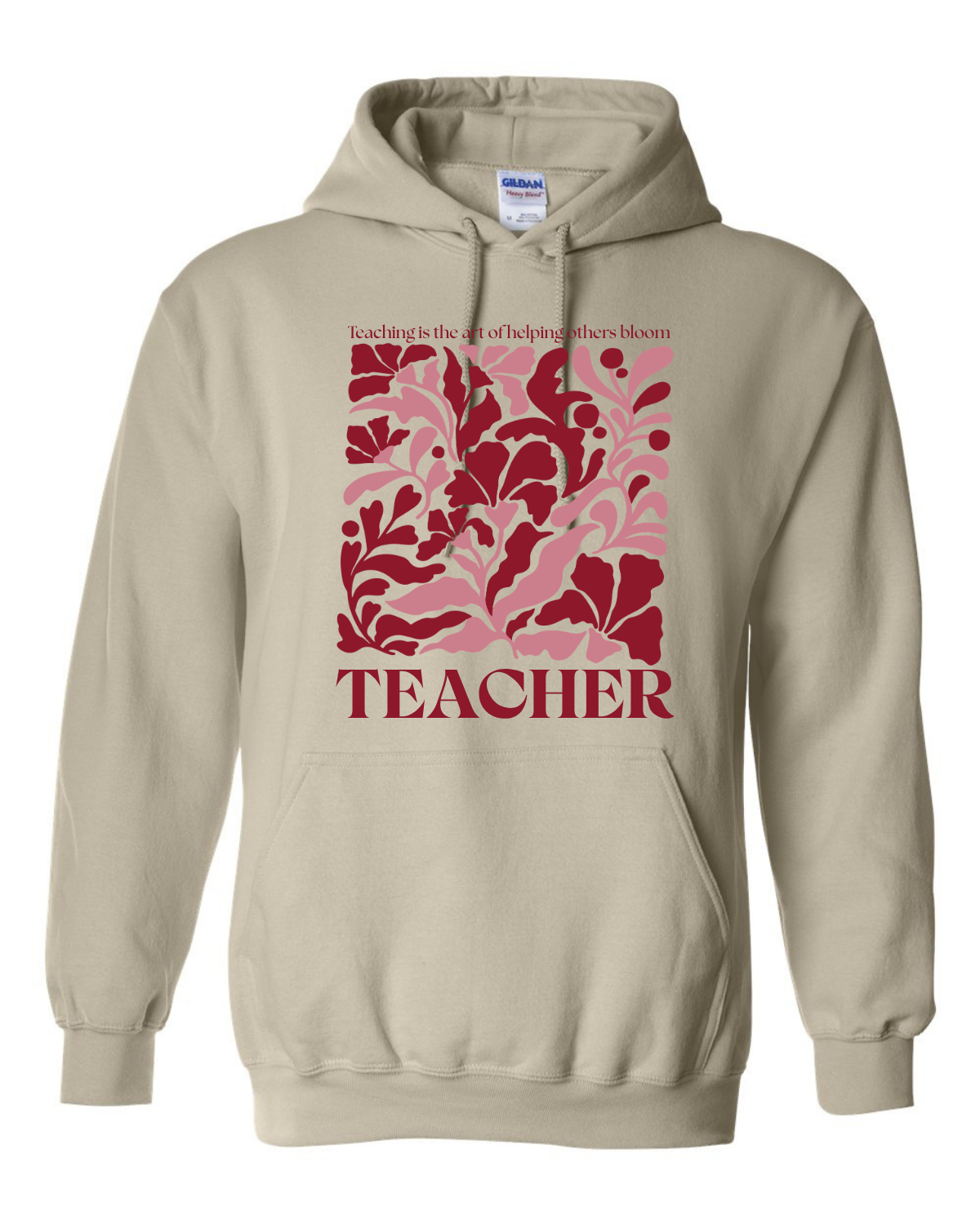 Teaching is The Art- Hoodie