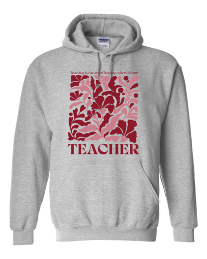 Teaching is The Art- Hoodie