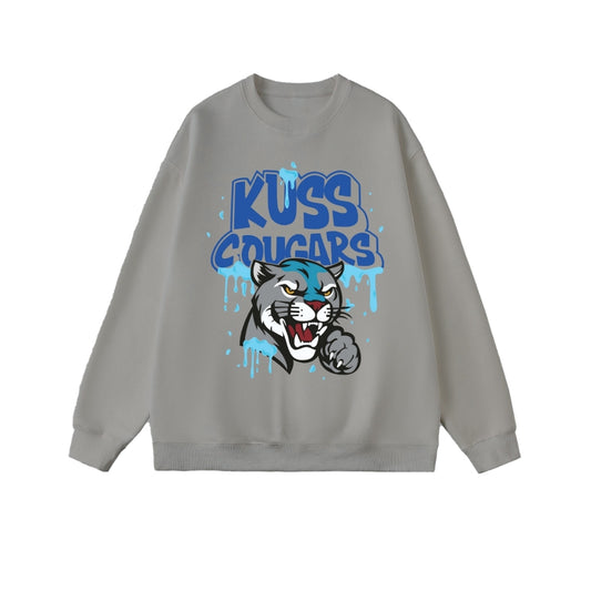 KMS Kuss Cougars Crewneck