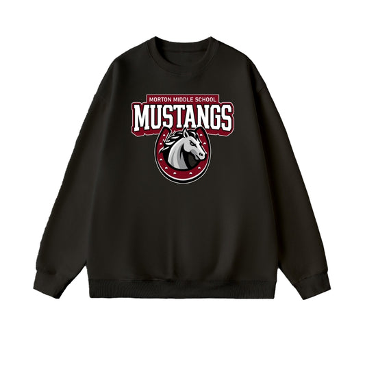 MMS Mustangs Crewneck