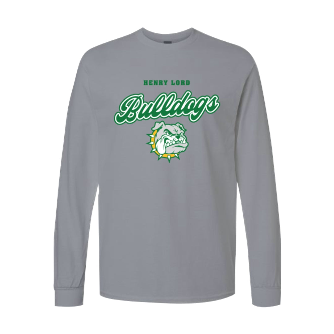 HLCS Bulldogs Long Sleeve Shirt