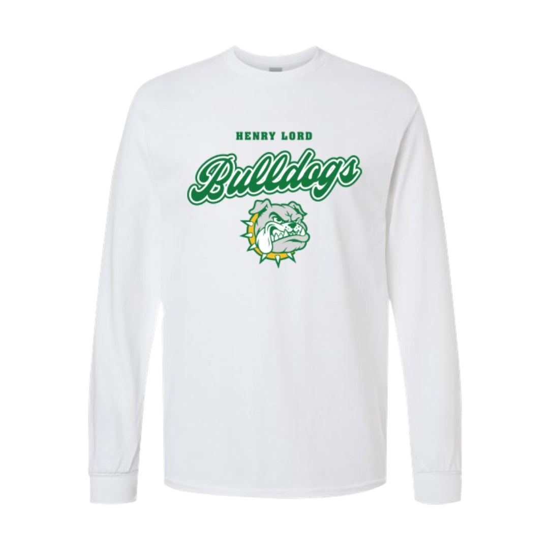 HLCS Bulldogs Long Sleeve Shirt