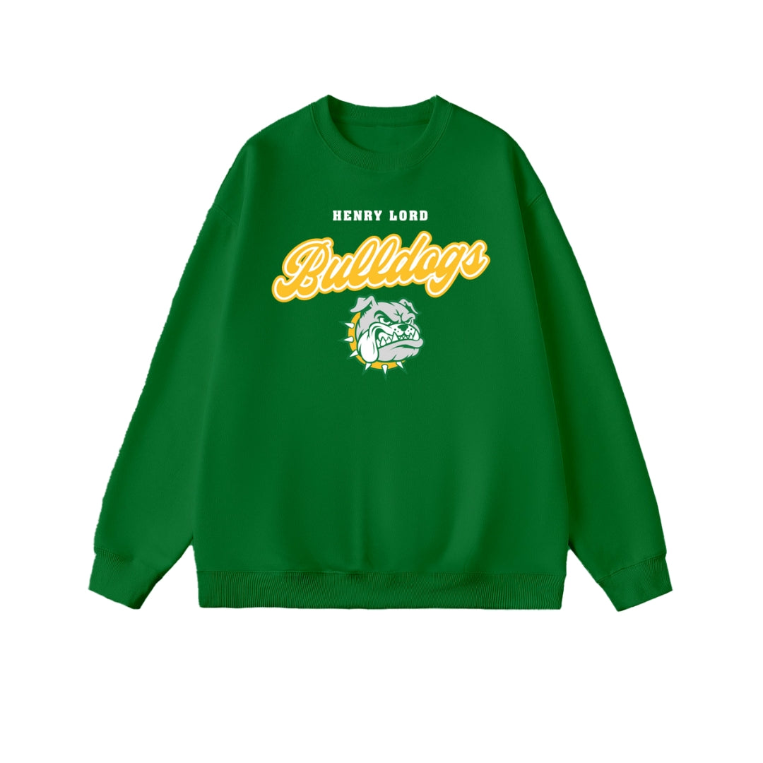 HLCS Bulldogs Crewneck