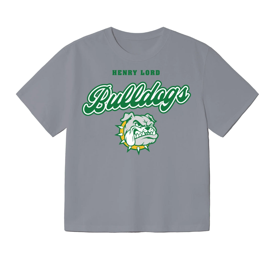 HLCS Bulldogs Short Sleeve Shirt