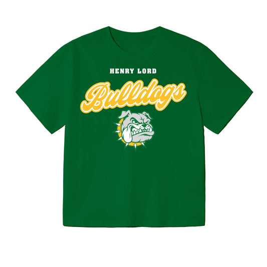 HLCS Bulldogs Short Sleeve Shirt